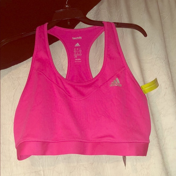 Adidas sports bra brand new - Picture 1 of 3